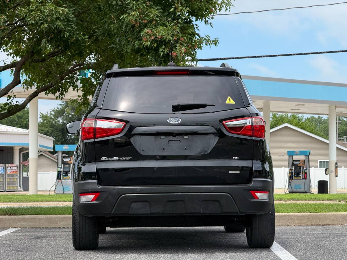 2019 Ford, Import USA — Foto 6 z 12