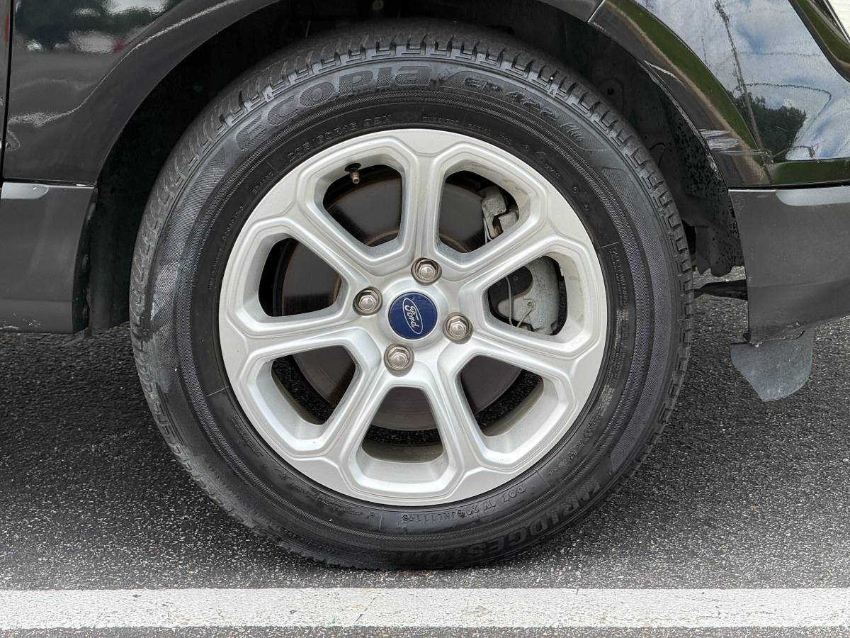 2019 Ford, Import USA — Foto 9 z 12