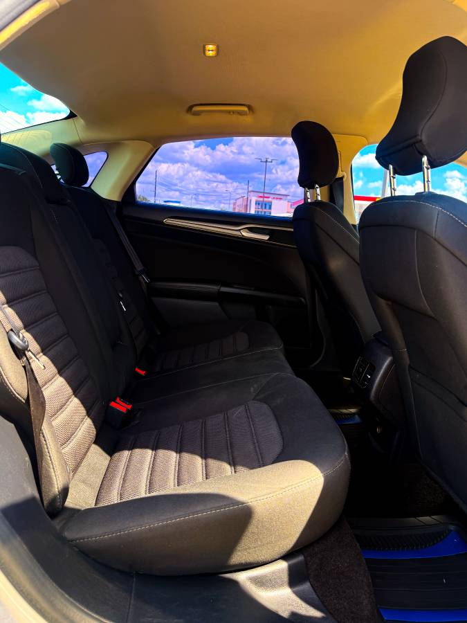 2018 Ford, Import USA — Foto 10 z 12
