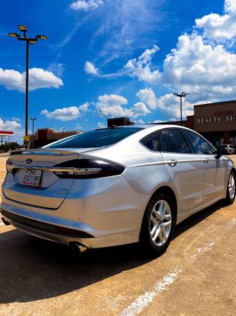2018 Ford, Import USA — Foto 4 z 12