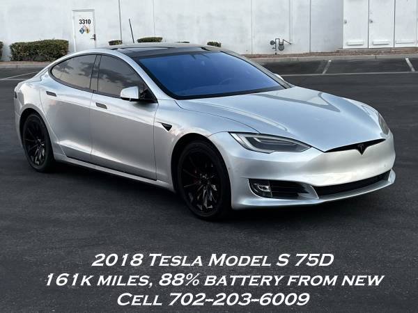 2018 Tesla, Import USA — Foto 7 z 12