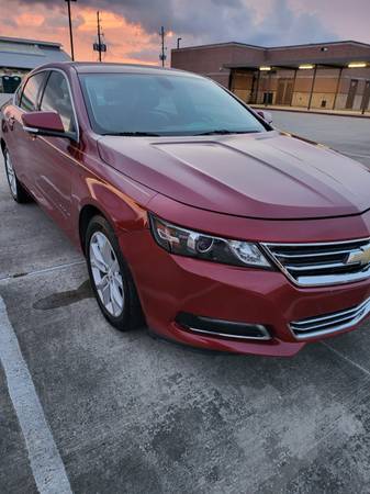 2018 Chevrolet, Import USA — Foto 1