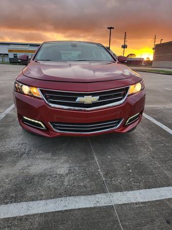 2018 Chevrolet, Import USA — Foto 3 z 12