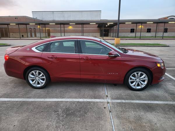 2018 Chevrolet, Import USA — Foto 4 z 12