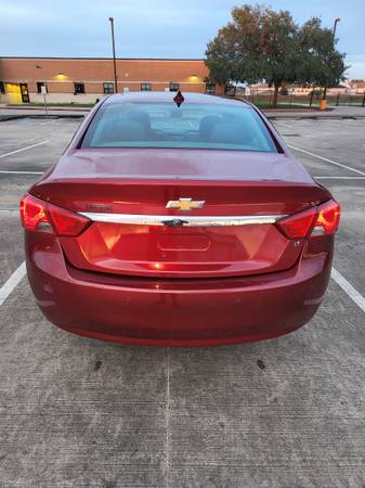 2018 Chevrolet, Import USA — Foto 5 z 12