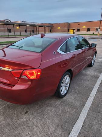 2018 Chevrolet, Import USA — Foto 6 z 12