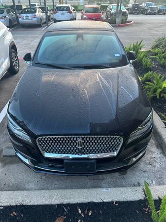 2018 Lincoln, Import USA — Foto 1