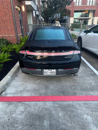 2018 Lincoln, Import USA — Foto 2 z 2
