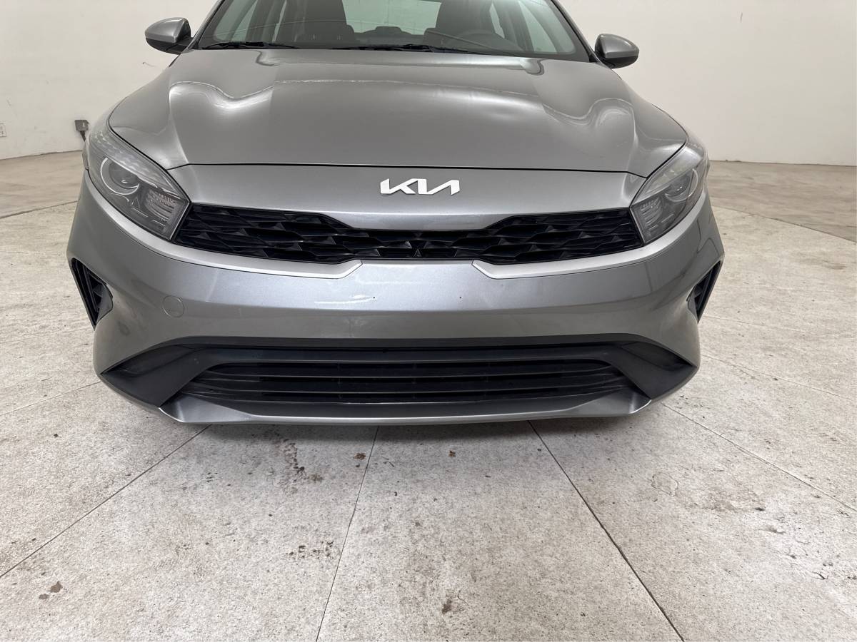 2023 Kia, Import USA — Foto 11 z 11