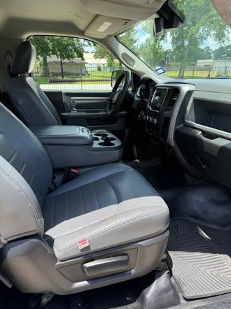 2018 Dodge, Import USA — Foto 8 z 9