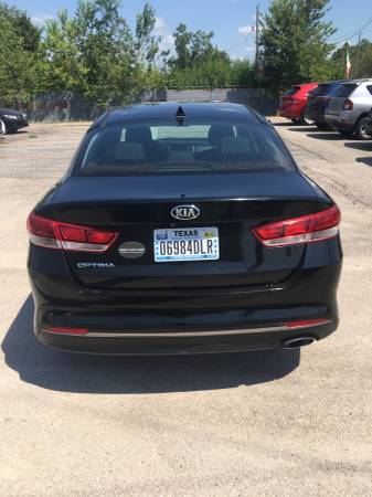2016 Kia, Import USA — Foto 4 z 12