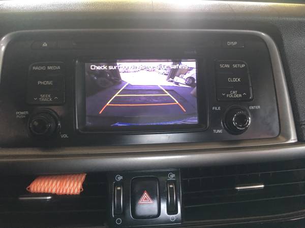 2016 Kia, Import USA — Foto 9 z 12