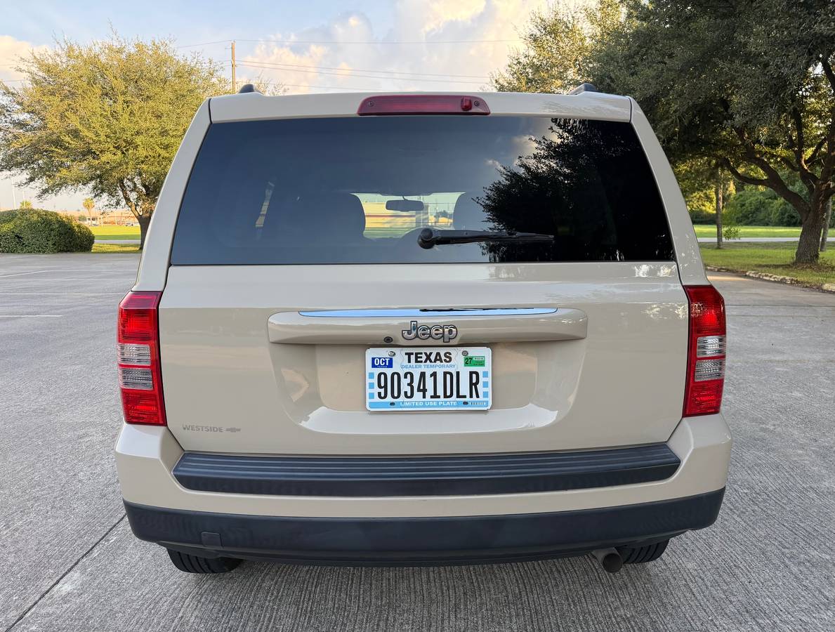 2017 Jeep, Import USA — Foto 4 z 12