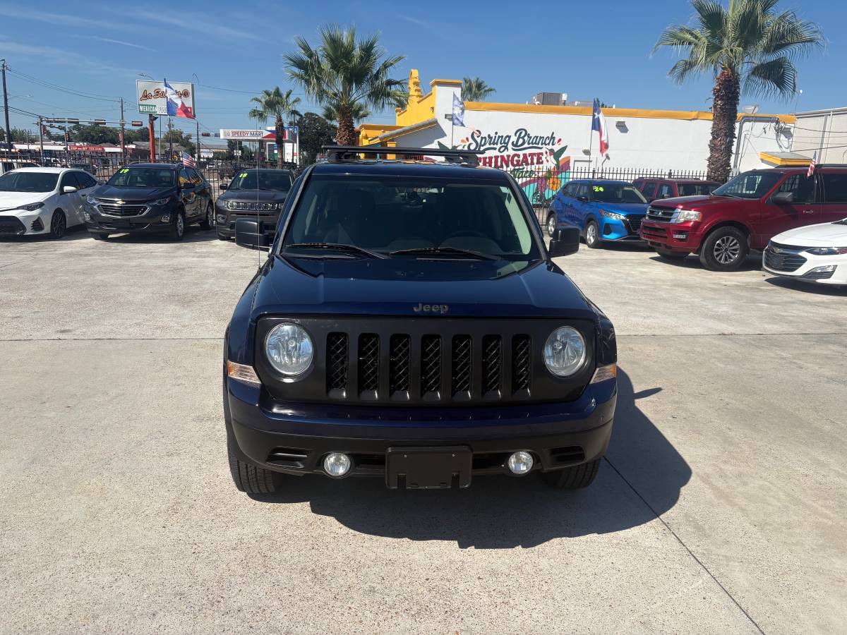 2015 Jeep, Import USA — Foto 1