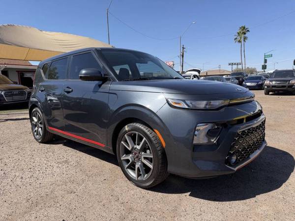 2020 Kia, Import USA — Foto 1