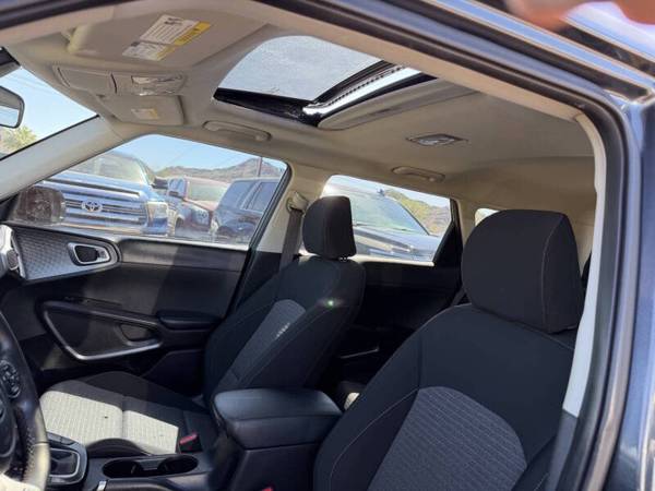 2020 Kia, Import USA — Foto 9 z 12