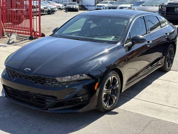 2021 Kia, Import USA — Foto 1