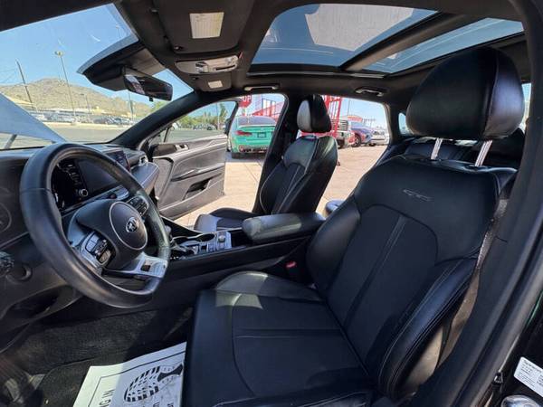 2021 Kia, Import USA — Foto 10 z 12