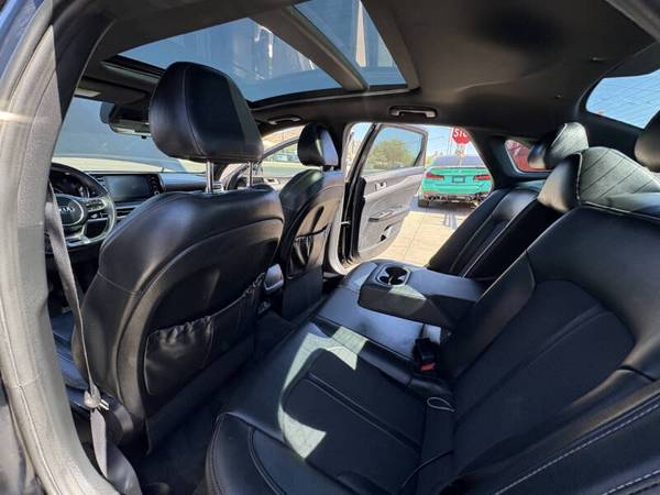 2021 Kia, Import USA — Foto 11 z 12