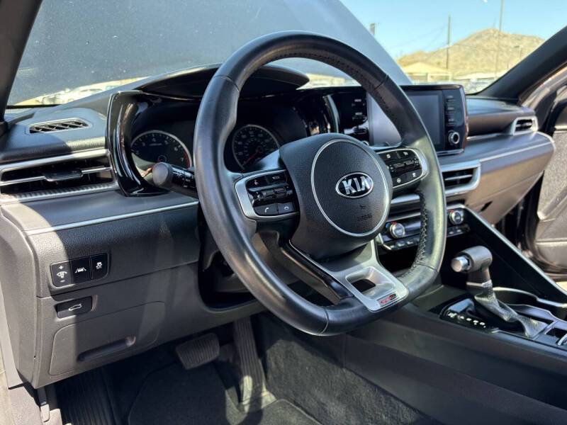 2021 Kia, Import USA — Foto 12 z 12