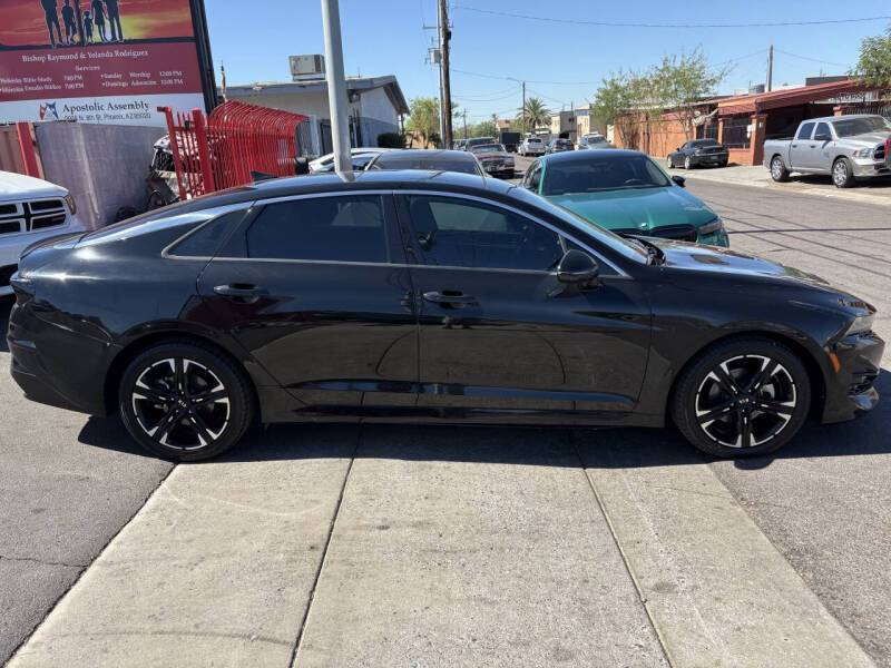 2021 Kia, Import USA — Foto 3 z 12