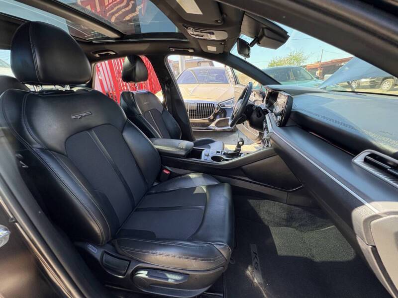 2021 Kia, Import USA — Foto 4 z 12