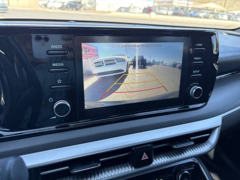 2021 Kia, Import USA — Foto 5 z 12