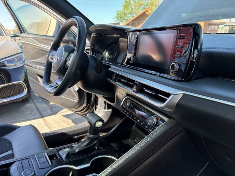 2021 Kia, Import USA — Foto 6 z 12