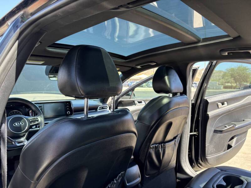 2021 Kia, Import USA — Foto 9 z 12
