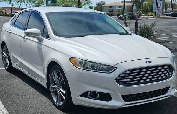 2013 Ford, Import USA — Foto 4 z 12
