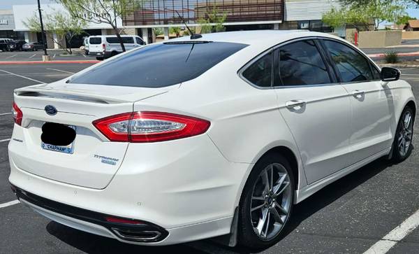 2013 Ford, Import USA — Foto 6 z 12