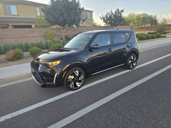 2023 Kia, Import USA — Foto 4 z 12