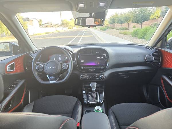 2023 Kia, Import USA — Foto 7 z 12