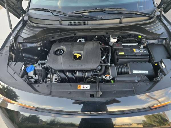 2023 Kia, Import USA — Foto 9 z 12