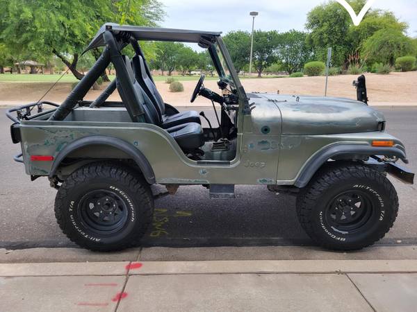 1980 Jeep, Import USA — Foto 3 z 8