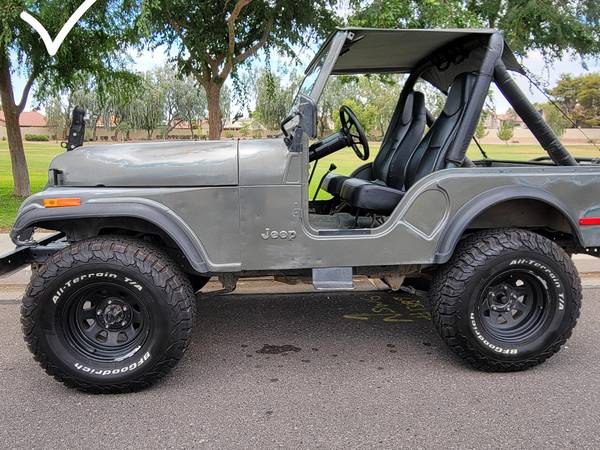 1980 Jeep, Import USA — Foto 5 z 8