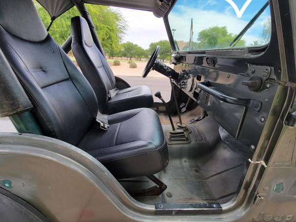 1980 Jeep, Import USA — Foto 6 z 8