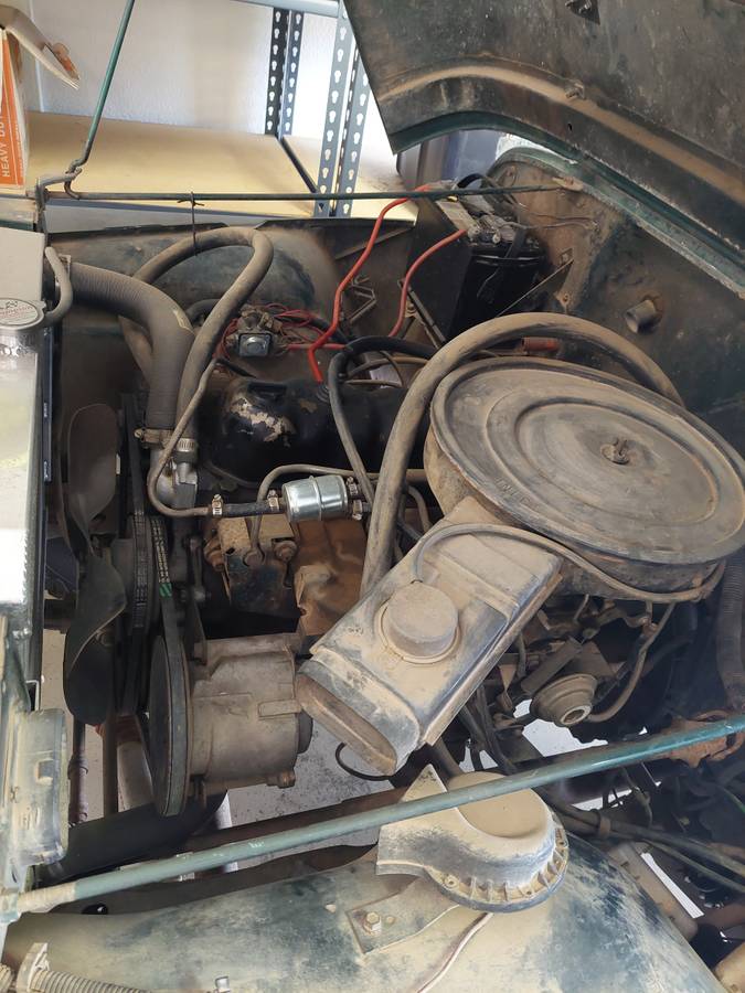 1980 Jeep, Import USA — Foto 8 z 8