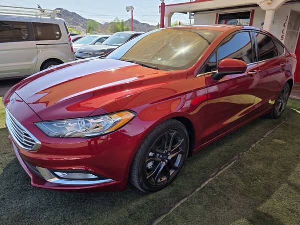 2018 Ford, Import USA — Foto 1