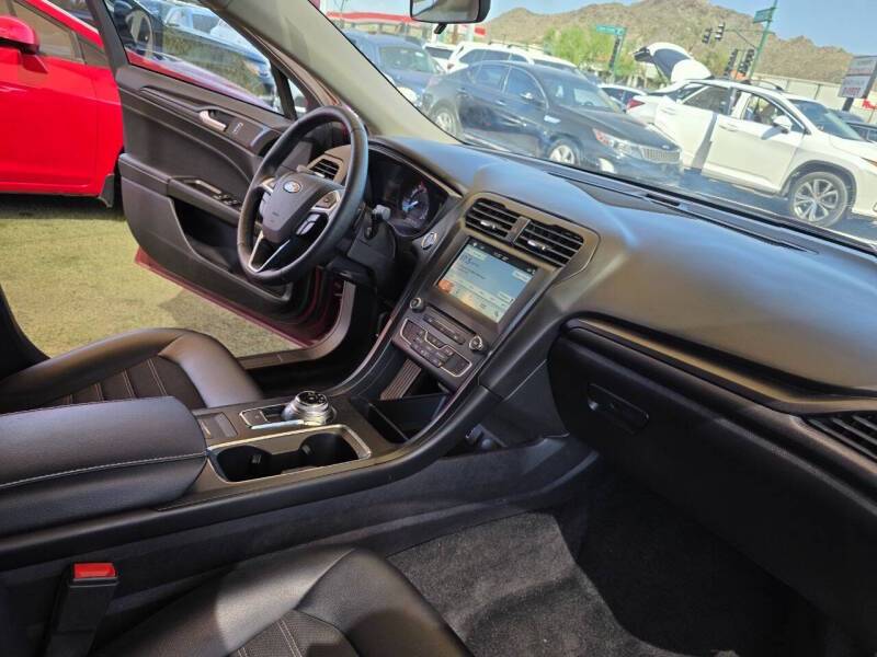 2018 Ford, Import USA — Foto 11 z 12