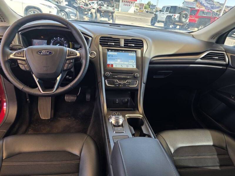 2018 Ford, Import USA — Foto 12 z 12