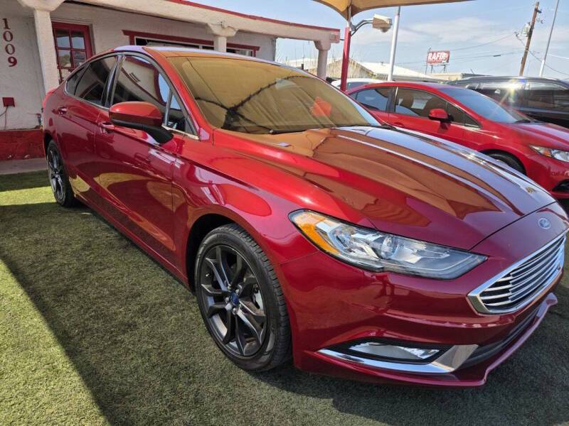 2018 Ford, Import USA — Foto 3 z 12