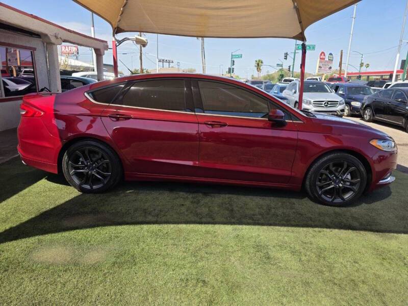 2018 Ford, Import USA — Foto 4 z 12