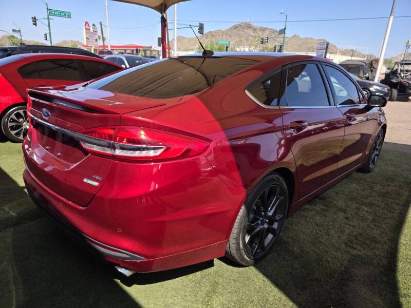 2018 Ford, Import USA — Foto 5 z 12