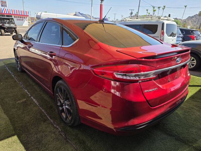 2018 Ford, Import USA — Foto 7 z 12