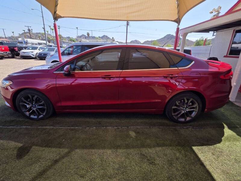 2018 Ford, Import USA — Foto 8 z 12