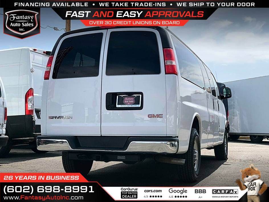 2023 GMC, Import USA — Foto 10 z 12