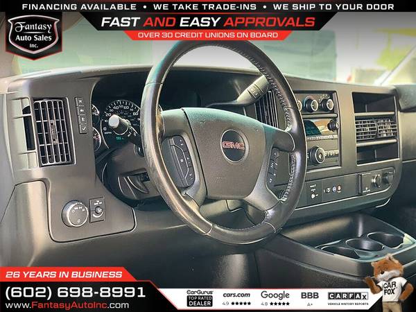 2023 GMC, Import USA — Foto 12 z 12