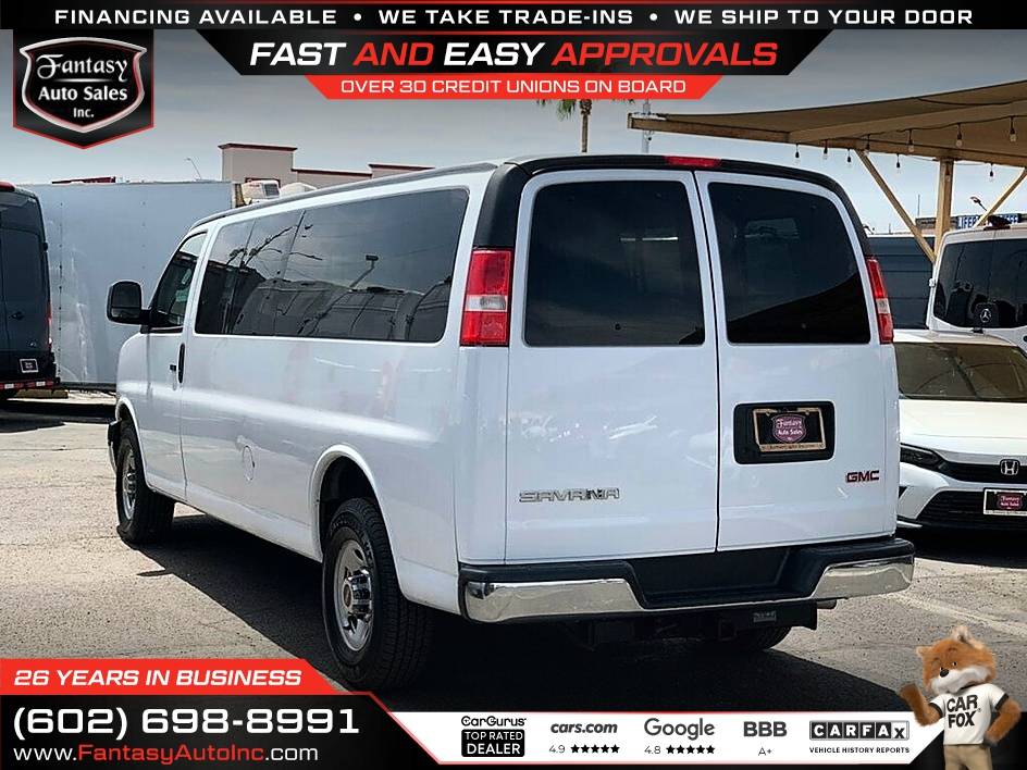 2023 GMC, Import USA — Foto 6 z 12