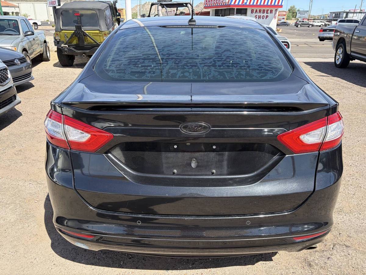 2014 Ford, Import USA — Foto 10 z 12
